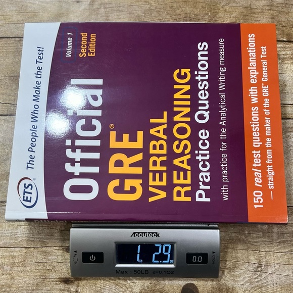 Verbal Reasoning‎ Paperback Book - Picture 4 of 4